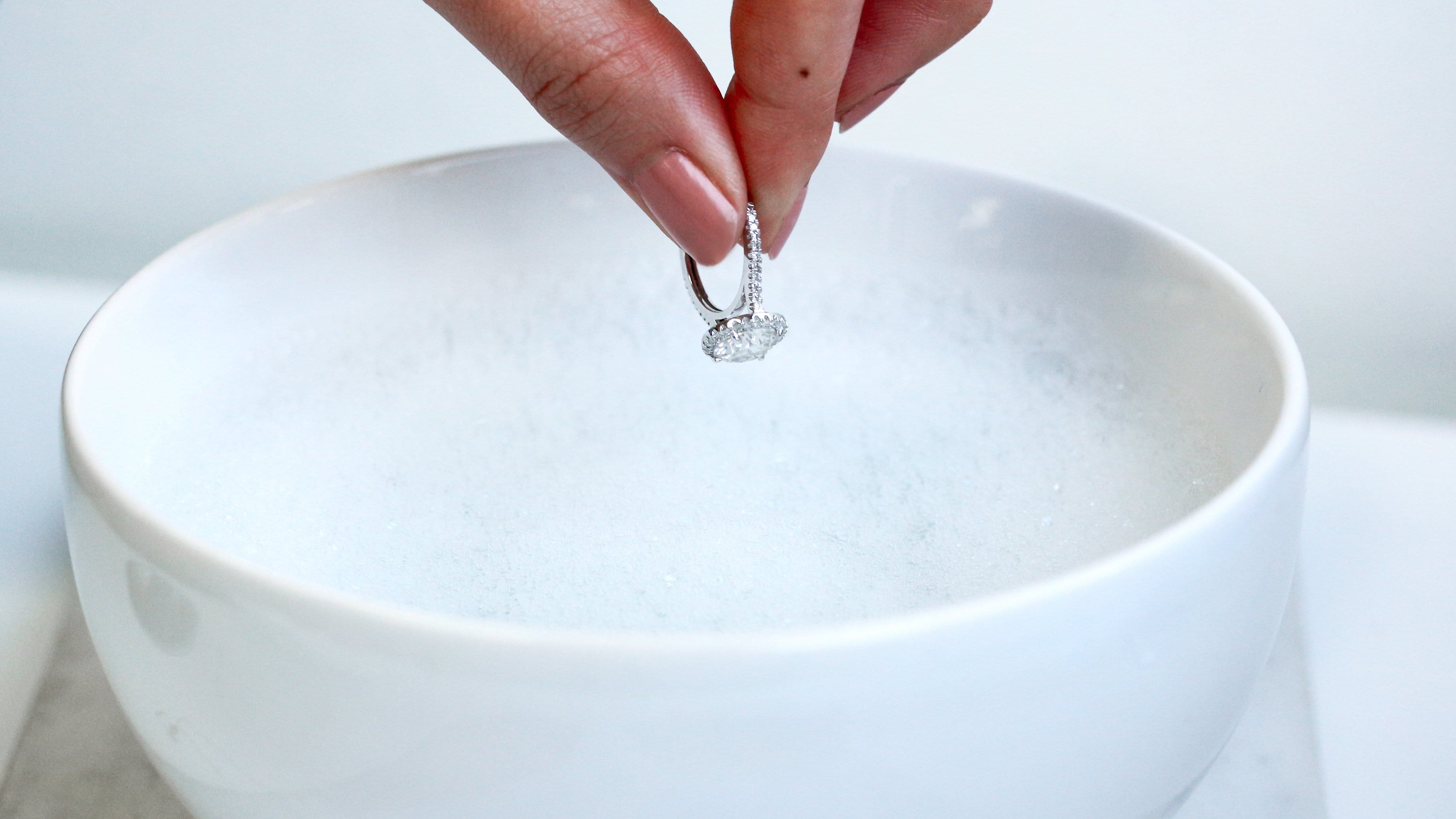 Maintenance and Care for Your Rings