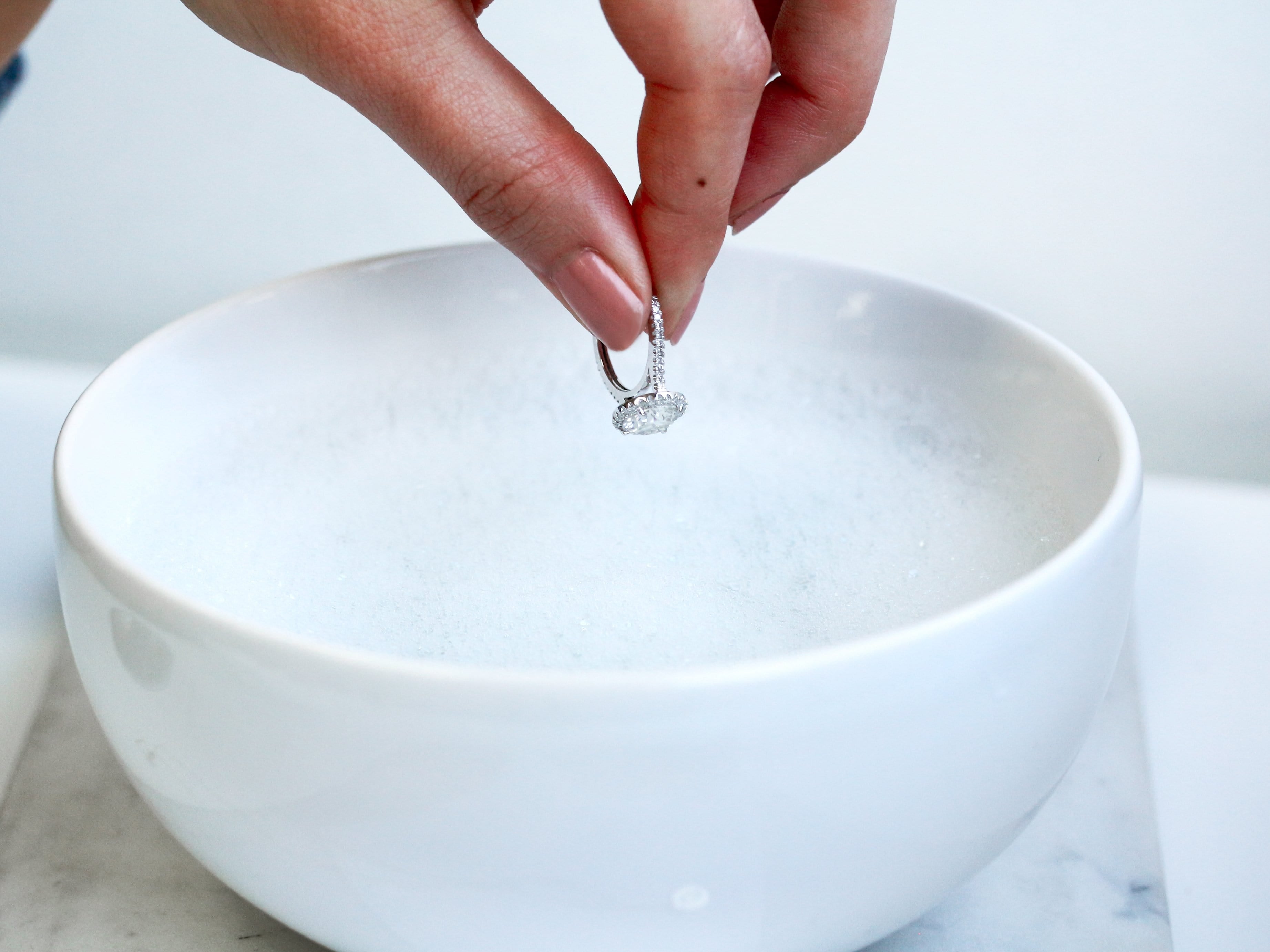 Maintenance and Care for Your Rings