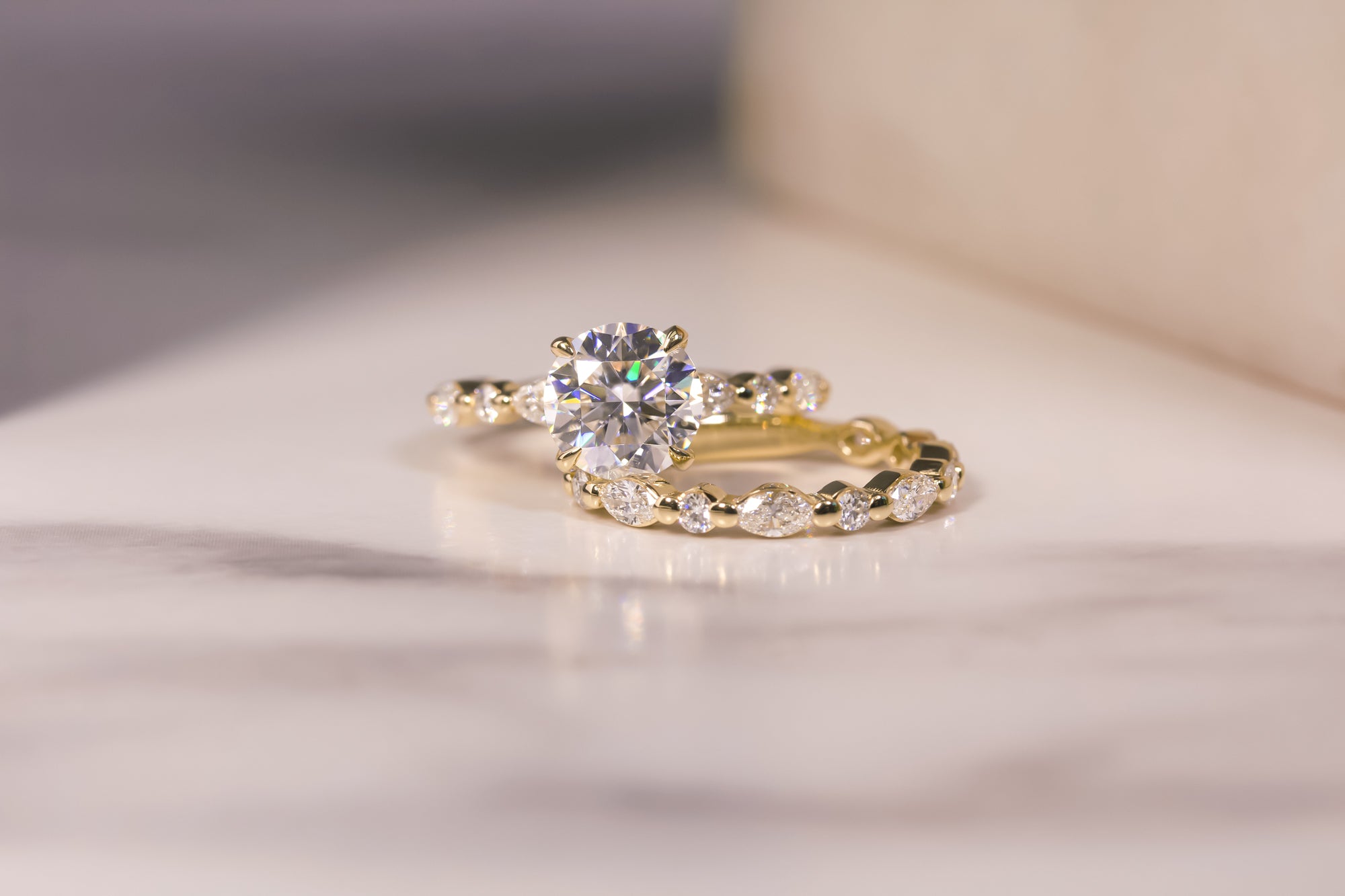 Bridal Sets | Conflict-Free Diamonds | Shop Kobelli