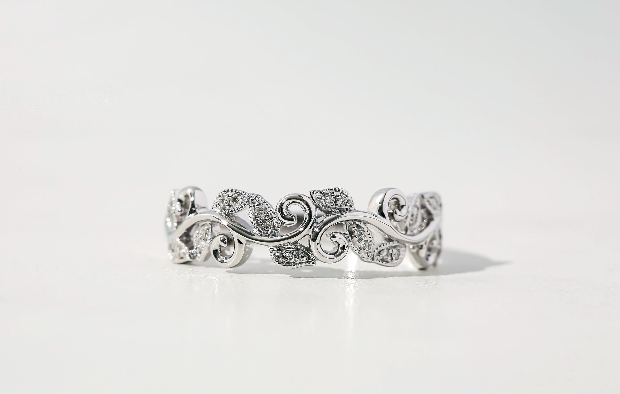 Milestone Rings