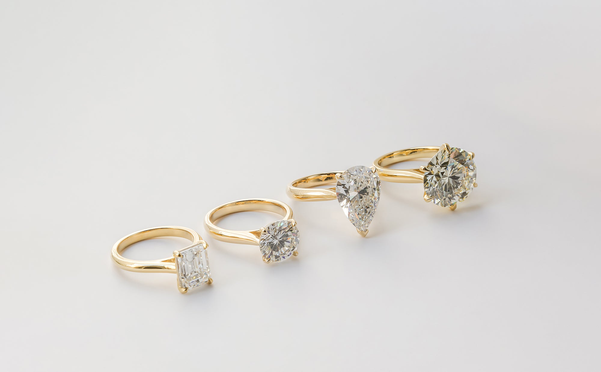 The Red Carpet | Luxe Natural Diamonds