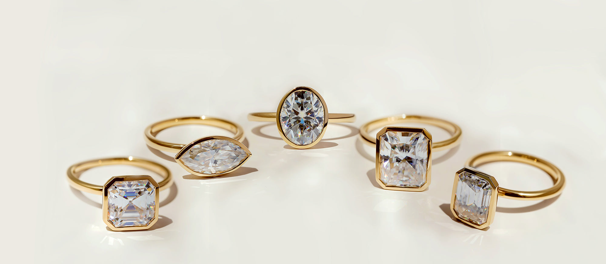A.M.O.R.E. | Solitaire Bezels
