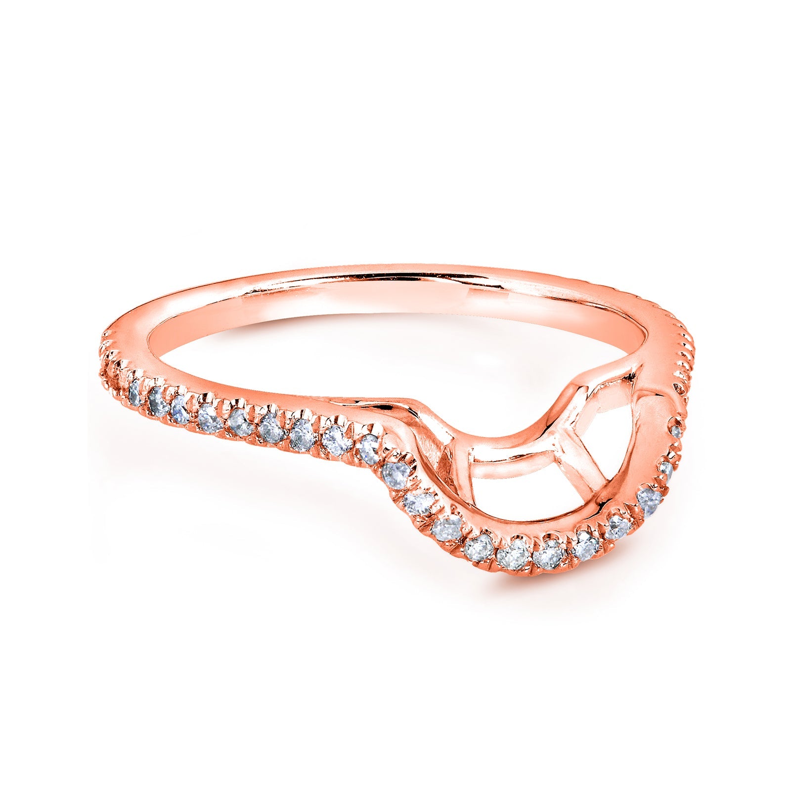 1.25 Carat Round Original Ring