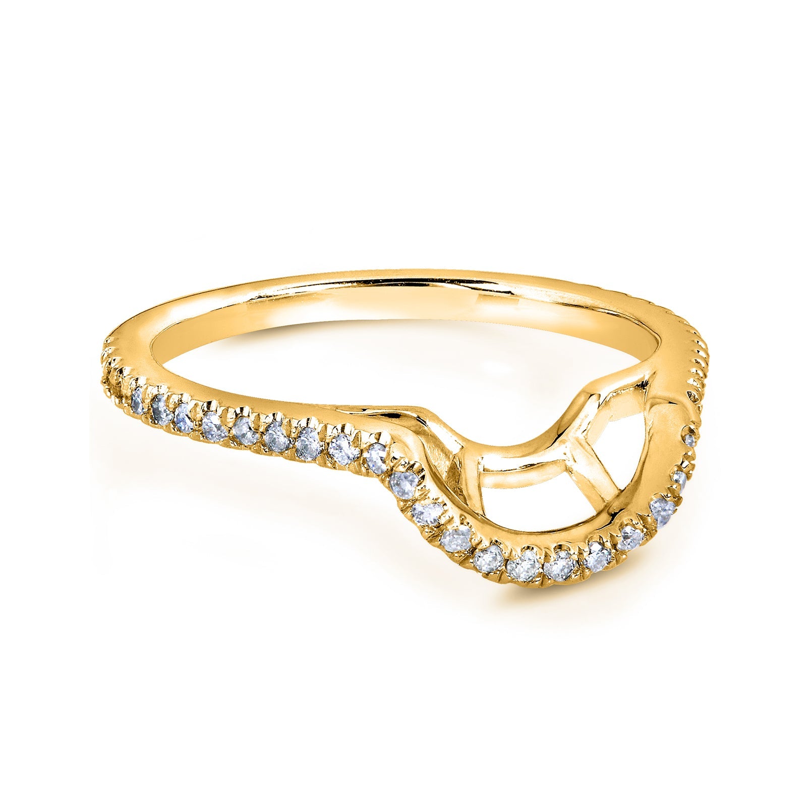 1.25 Carat Round Original Ring