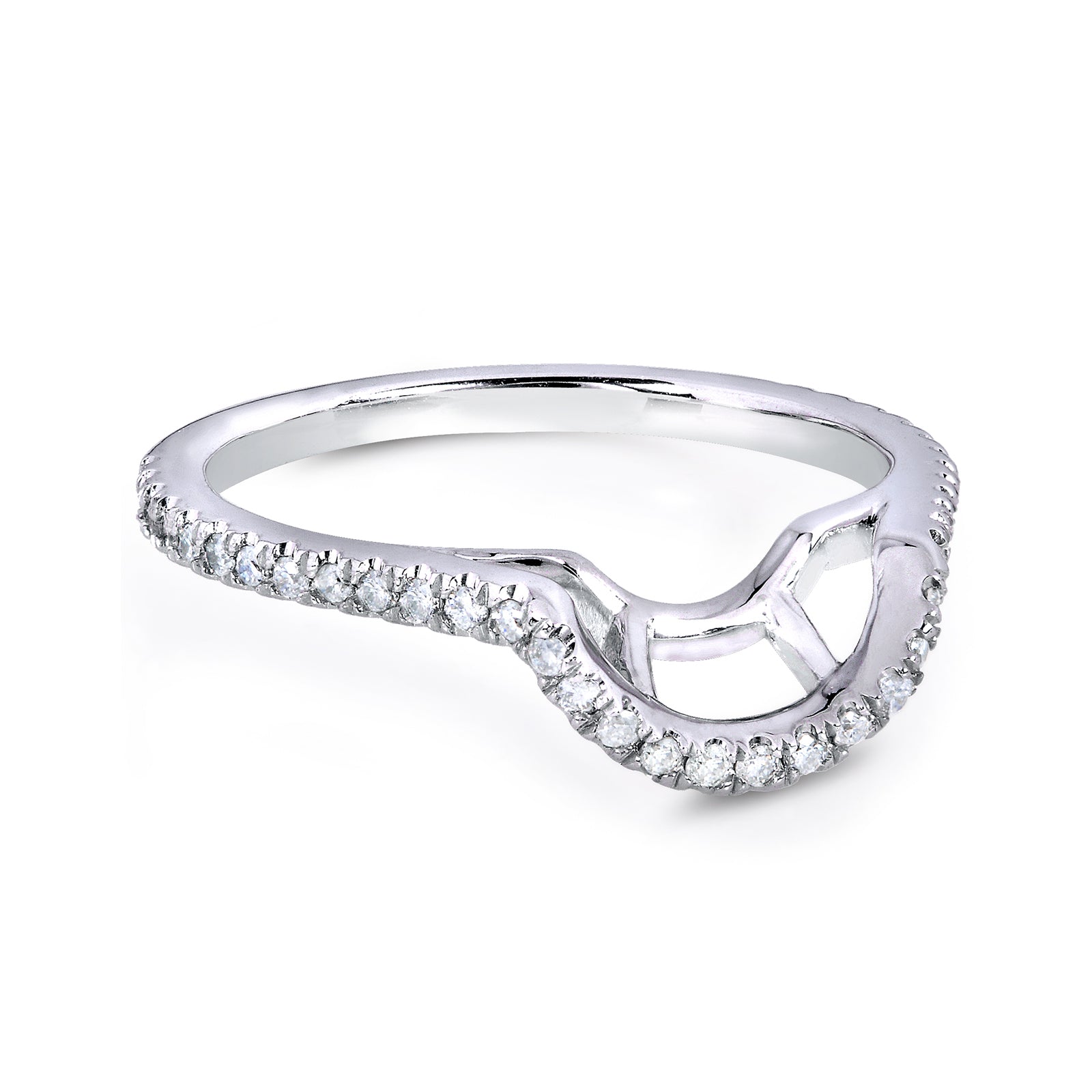 1.25 Carat Round Original Ring