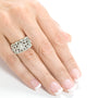 example on a hand