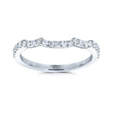 Natural Diamond Helena Shadow Ring
