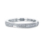 Natural Diamond Lucille Shadow Ring