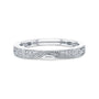 Natural Diamond Lucille Shadow Ring