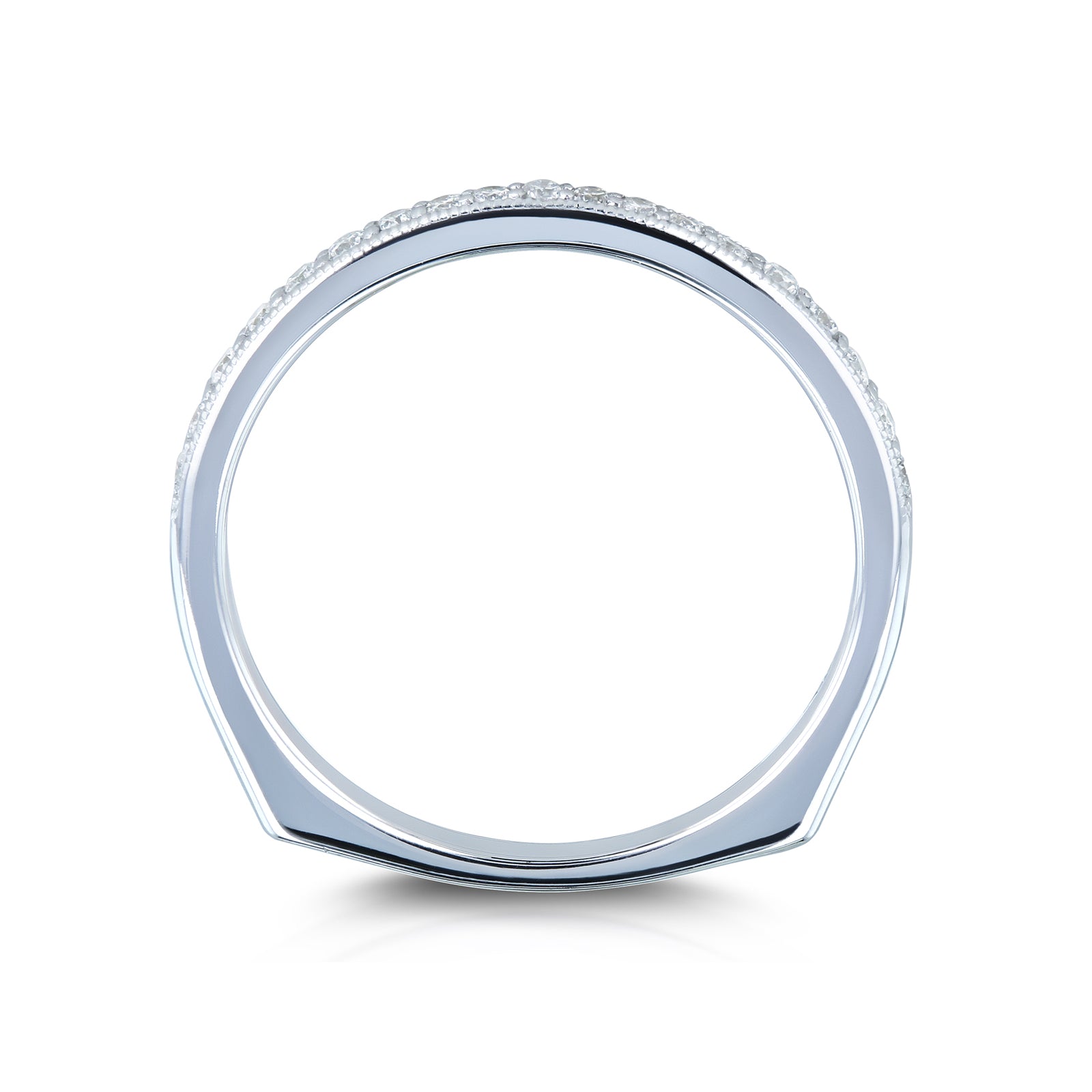 Round Euro Ring