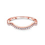 Natural Diamond Dana Shadow Ring - rose gold option