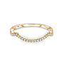 Natural Diamond Dana Shadow Ring - yellow gold option