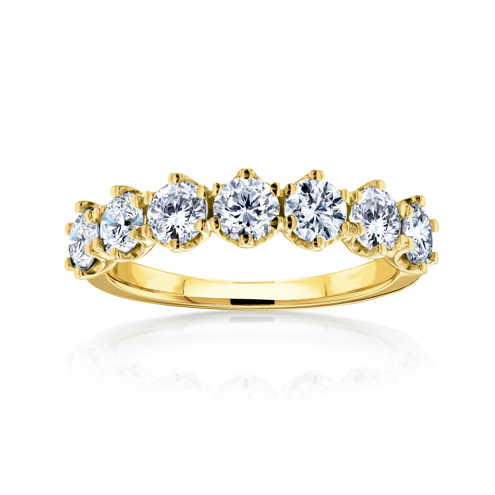 7 Natural diamonds