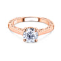 in rose gold
