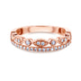 0.25 Carat Natural Diamond Dual Fashion Ring