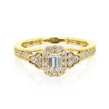 0.6ct Dani Ring