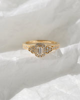 Vintage Diamond Ring