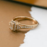 Vintage Diamond Ring