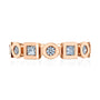 Kobelli Mixed Bentley Diamond Ring