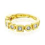 Kobelli Mixed Bentley Diamond Ring