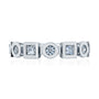 Kobelli Mixed Bentley Diamond Ring