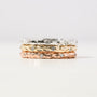 Kobelli Diamond Gold Rings