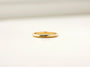 Kobelli Solid Gold Chevron Wedding Band - Hana Band