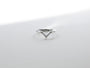 Kobelli Solid Gold Chevron Wedding Band - Paris Band