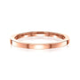 Kobelli Cigar Band Havana Ring