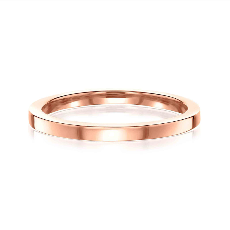 Kobelli Cigar Band Havana Ring