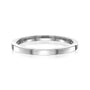 Kobelli Cigar Band Havana Ring