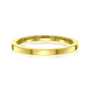 Kobelli Cigar Band Havana Ring