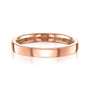 Kobelli Cigar Band Havana Ring
