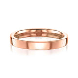 Kobelli Cigar Band Havana Ring