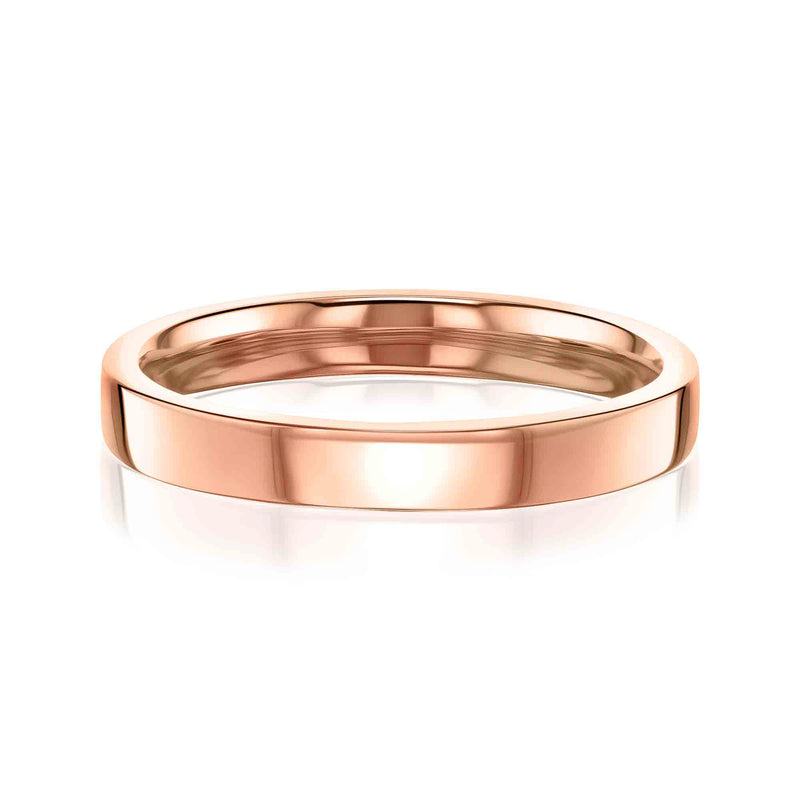 Kobelli Cigar Band Havana Ring