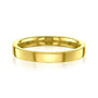 Kobelli Cigar Band Havana Ring