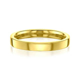 Kobelli Cigar Band Havana Ring