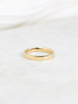 Kobelli Cigar Band Havana Ring