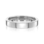 Kobelli Cigar Band Havana Ring