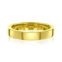 Kobelli Cigar Band Havana Ring