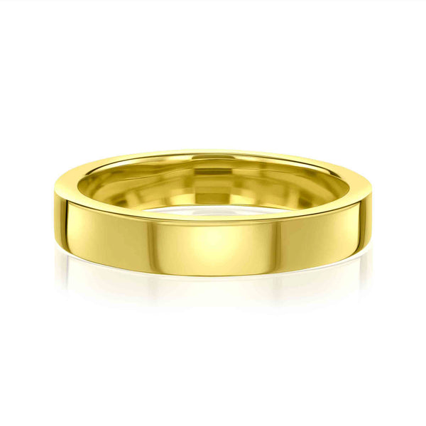 Kobelli Cigar Band Havana Ring