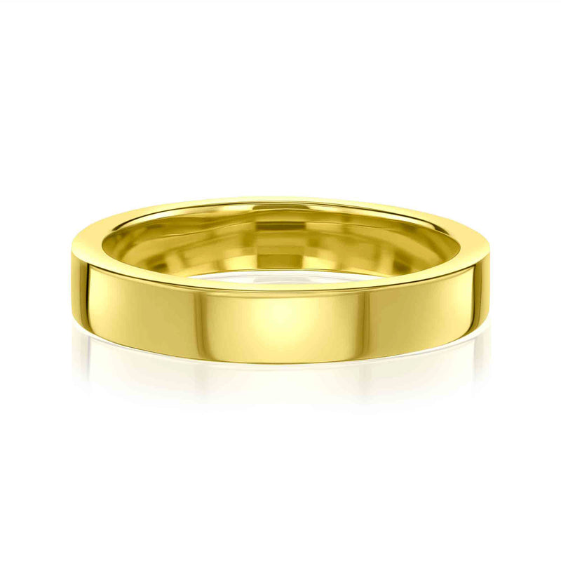 Kobelli Cigar Band Havana Ring