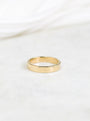 Kobelli Cigar Band Havana Ring