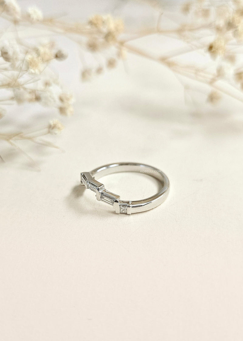 Kobelli Maryna Wedding Band