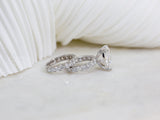 Half Eternity Diamond Fashion