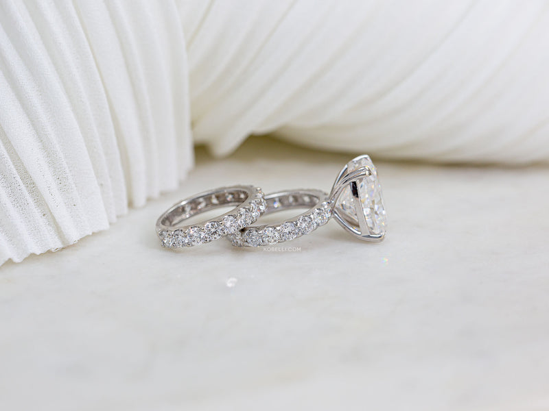 Half Eternity Diamond Fashion