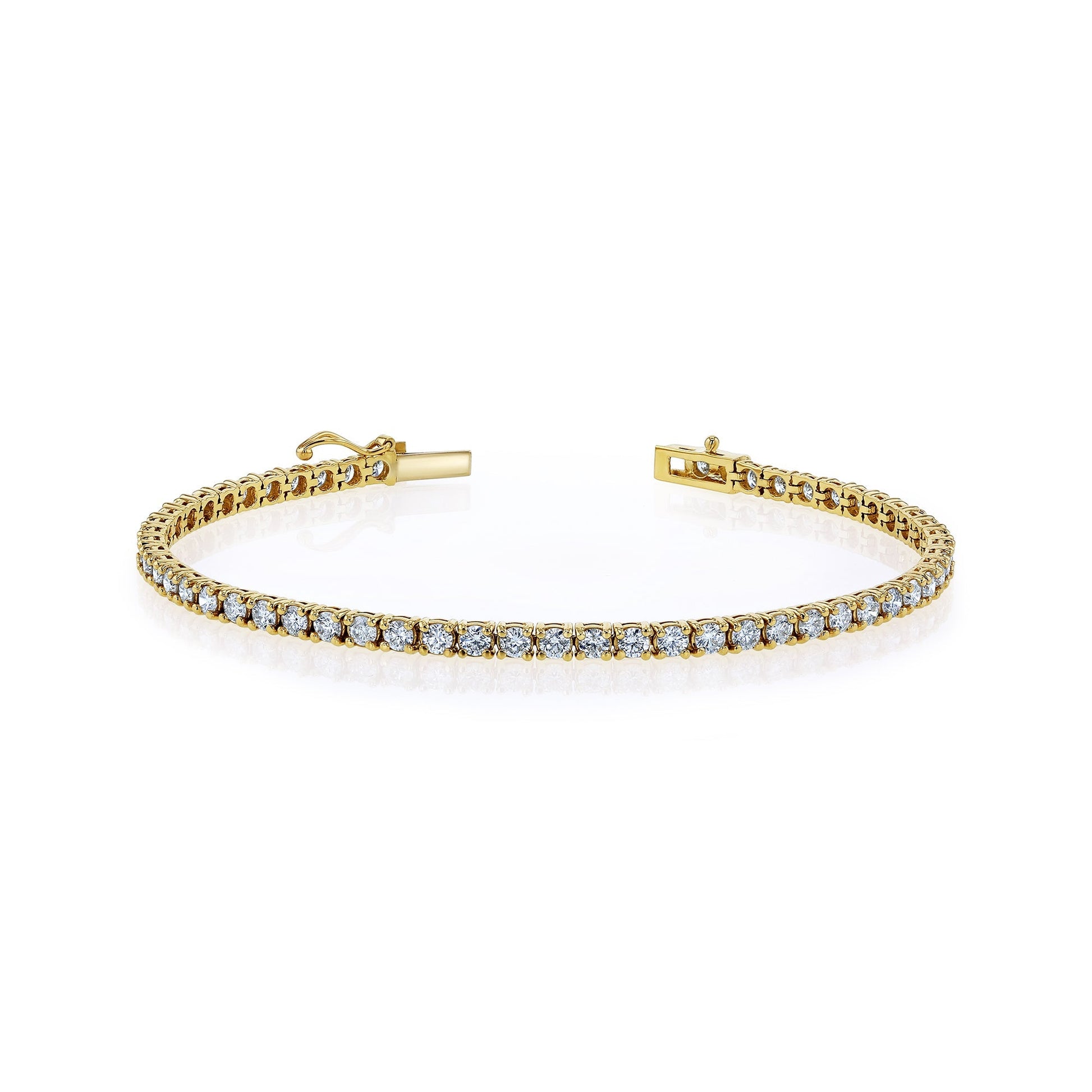 Diamond Tennis Bracelet