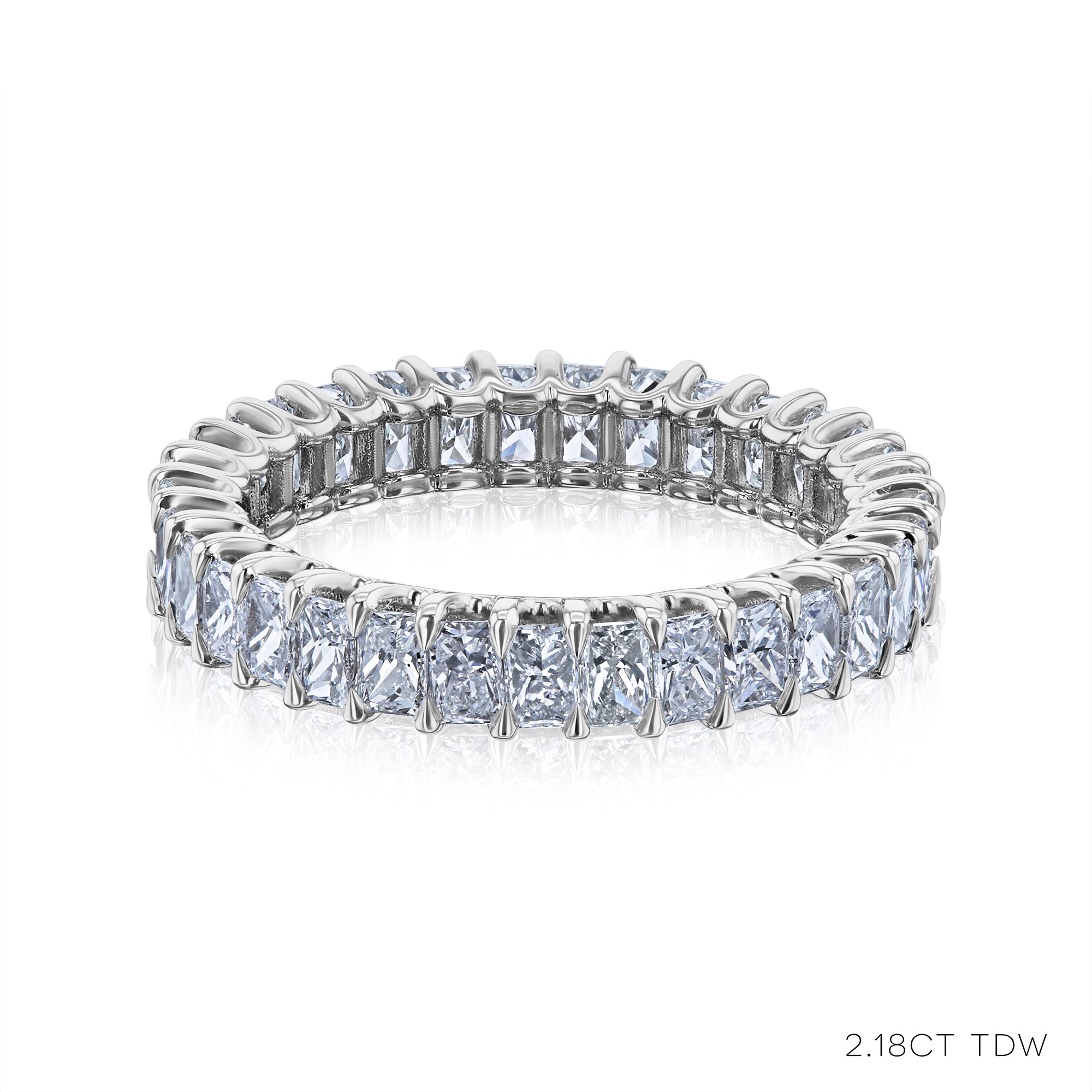 Kobelli Baguillion Diamond Bands