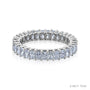 Kobelli Baguillion Diamond Bands