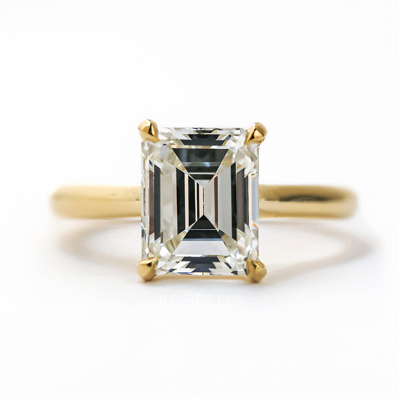 Díaz 3.12ct Diamond Ring (GIA)